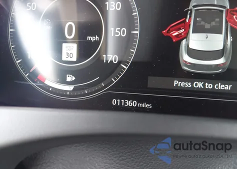 2019 Jaguar F-Pace 25T Prestige из США, поврежденный, VIN SADCK2FX9KA369741